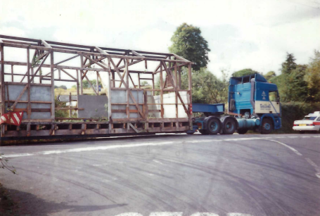 Building Department, Christow Station