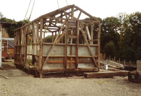 Building Department, Christow Station