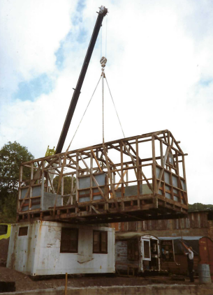 Building Department, Christow Station