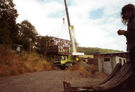 Building Department, Christow Station