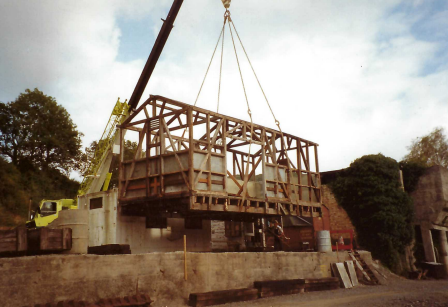 Building Department, Christow Station