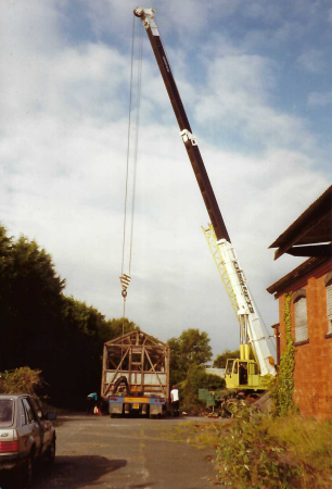 Ivybridge Goods Yard