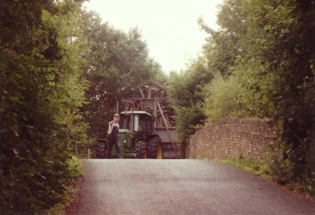 Building Department, Christow Station