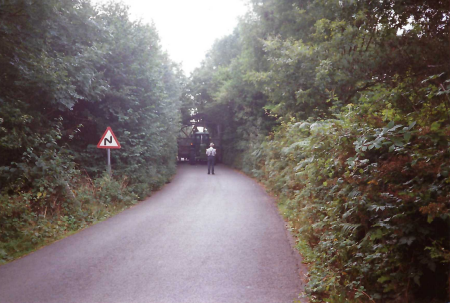 Building Department, Christow Station