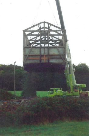 Building Department, Christow Station