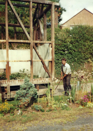 Building Department, Christow Station