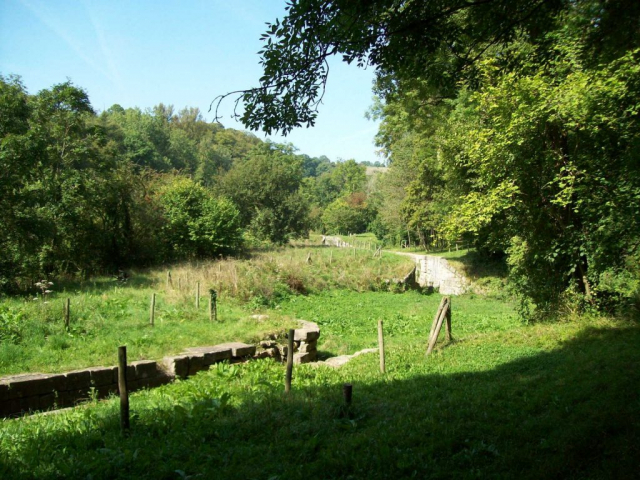 Combe Hay Locks