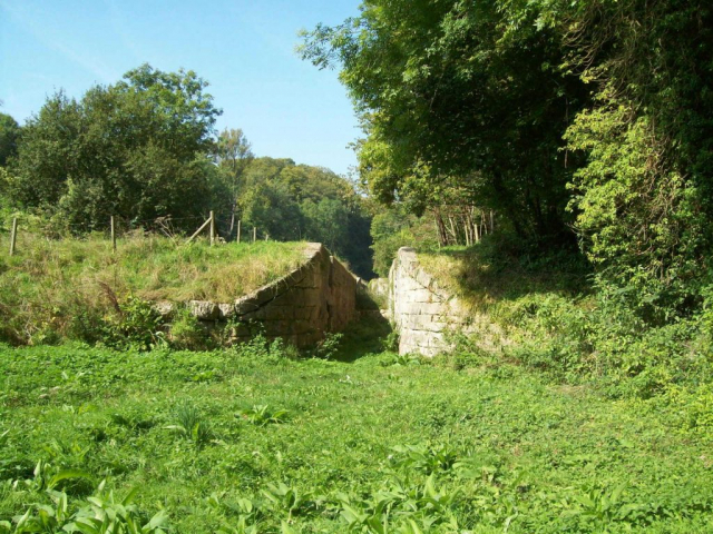 Combe Hay Locks