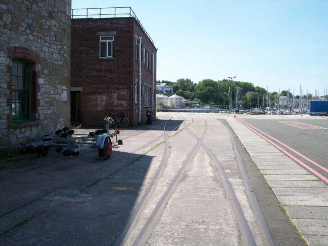 Turnchapel Wharves