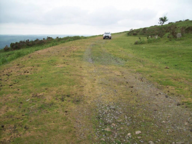 Redlake Tramway