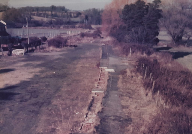 Newton Poppleford Station