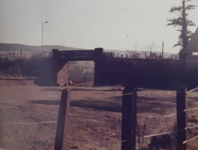 Newton Poppleford Station