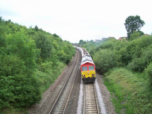 Coalway Lane Bridge