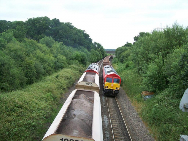 Coalway Lane Bridge