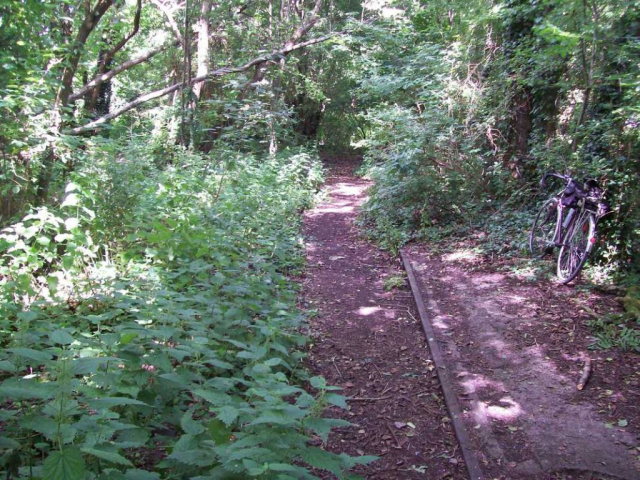 Yeovil Pen Mill Loco