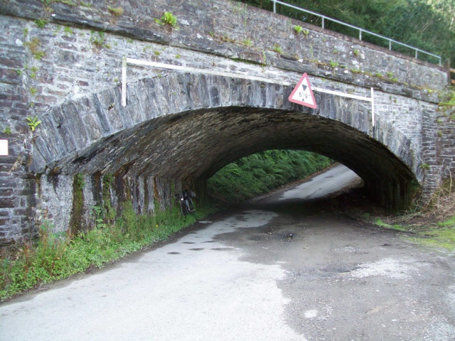 Bodithiel Bridge