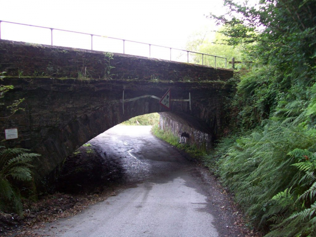 Bodithiel Bridge