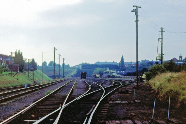 Exmouth Junction