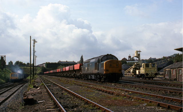 Exmouth Junction