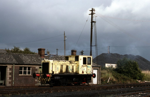 Exmouth Junction