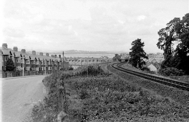 Exmouth and Salterton Line