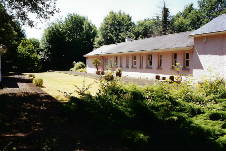 Christow Station