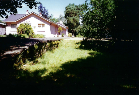 Christow Station