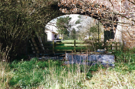 Christow Station