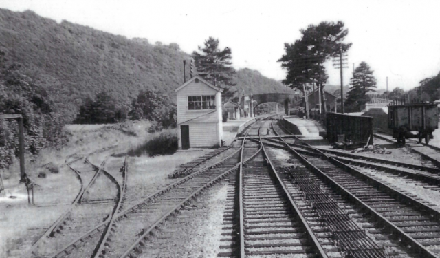 Christow Station