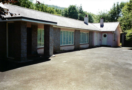 Christow Station