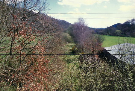 Christow Station