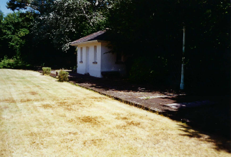 Christow Station