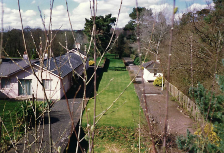 Christow Station
