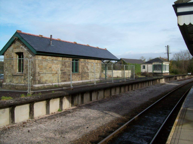 Okehampton to Friary