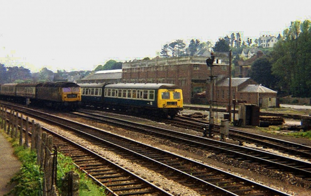 Kingswear Branch