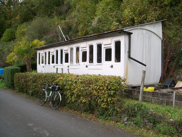 Calstock Quay