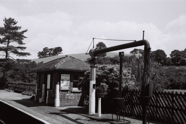 Teign Valley Branch