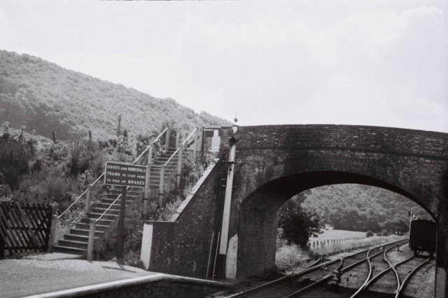 Teign Valley Branch