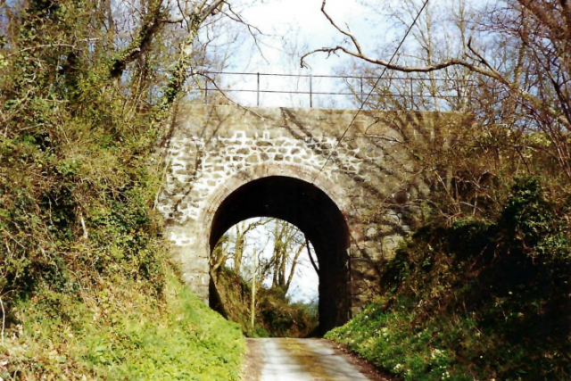 Teign Valley Branch