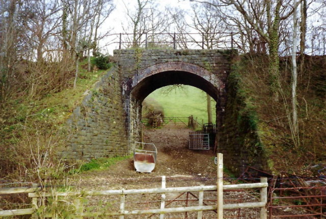Teign Valley Branch