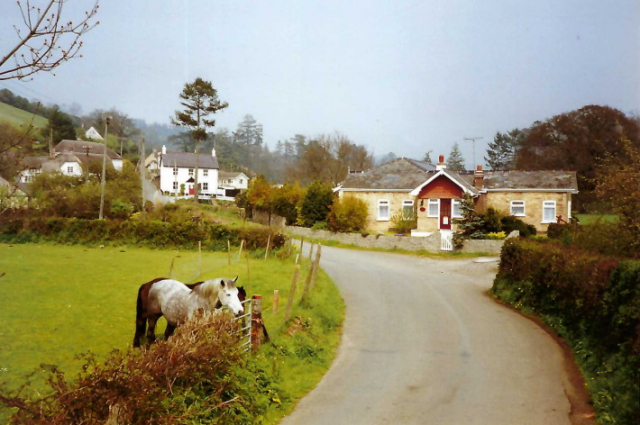 Teign Valley Branch