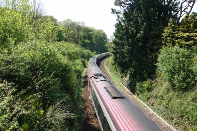 Ivybridge to Newton Abbot