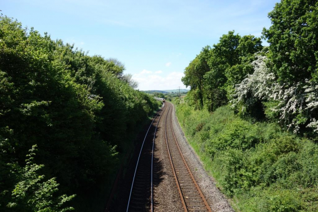 Newton Abbot to Totnes