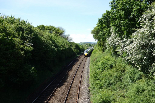 Newton Abbot to Totnes