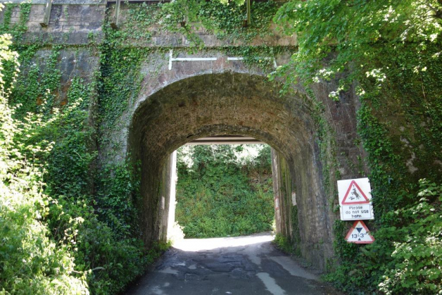 Newton Abbot to Totnes