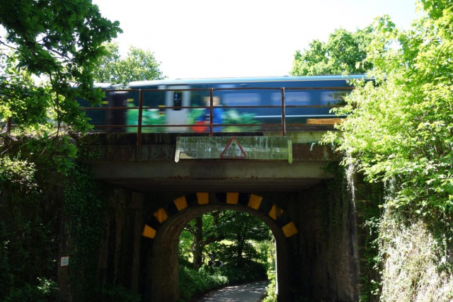 Newton Abbot to Totnes