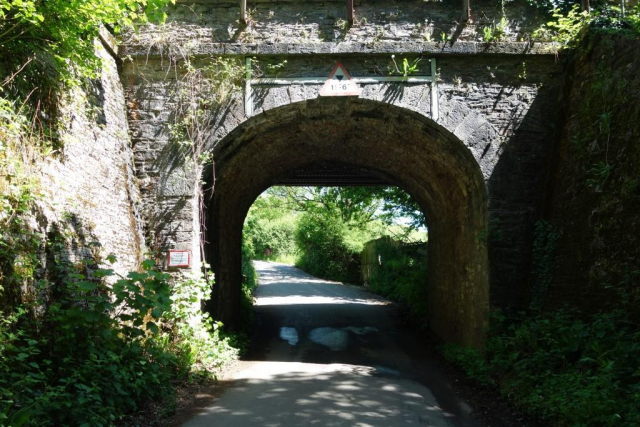 Newton Abbot to Totnes