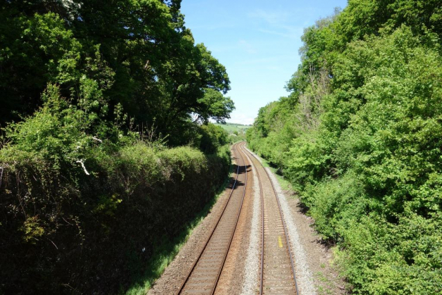 Newton Abbot to Totnes