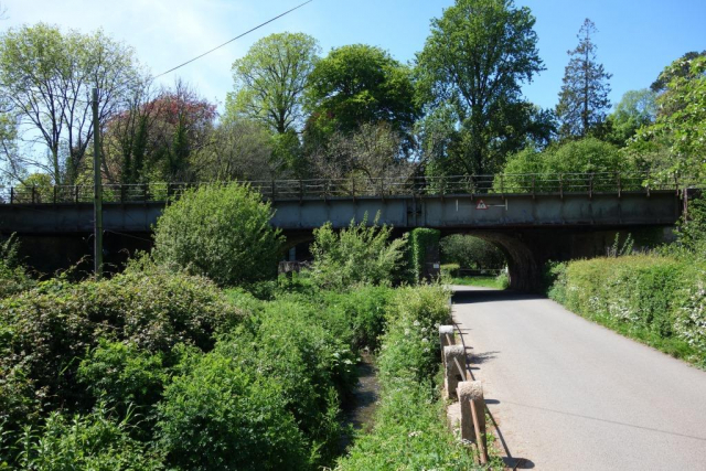 Newton Abbot to Totnes