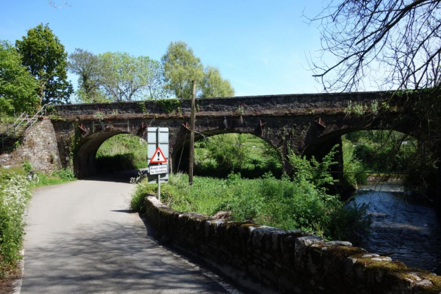 Newton Abbot to Totnes
